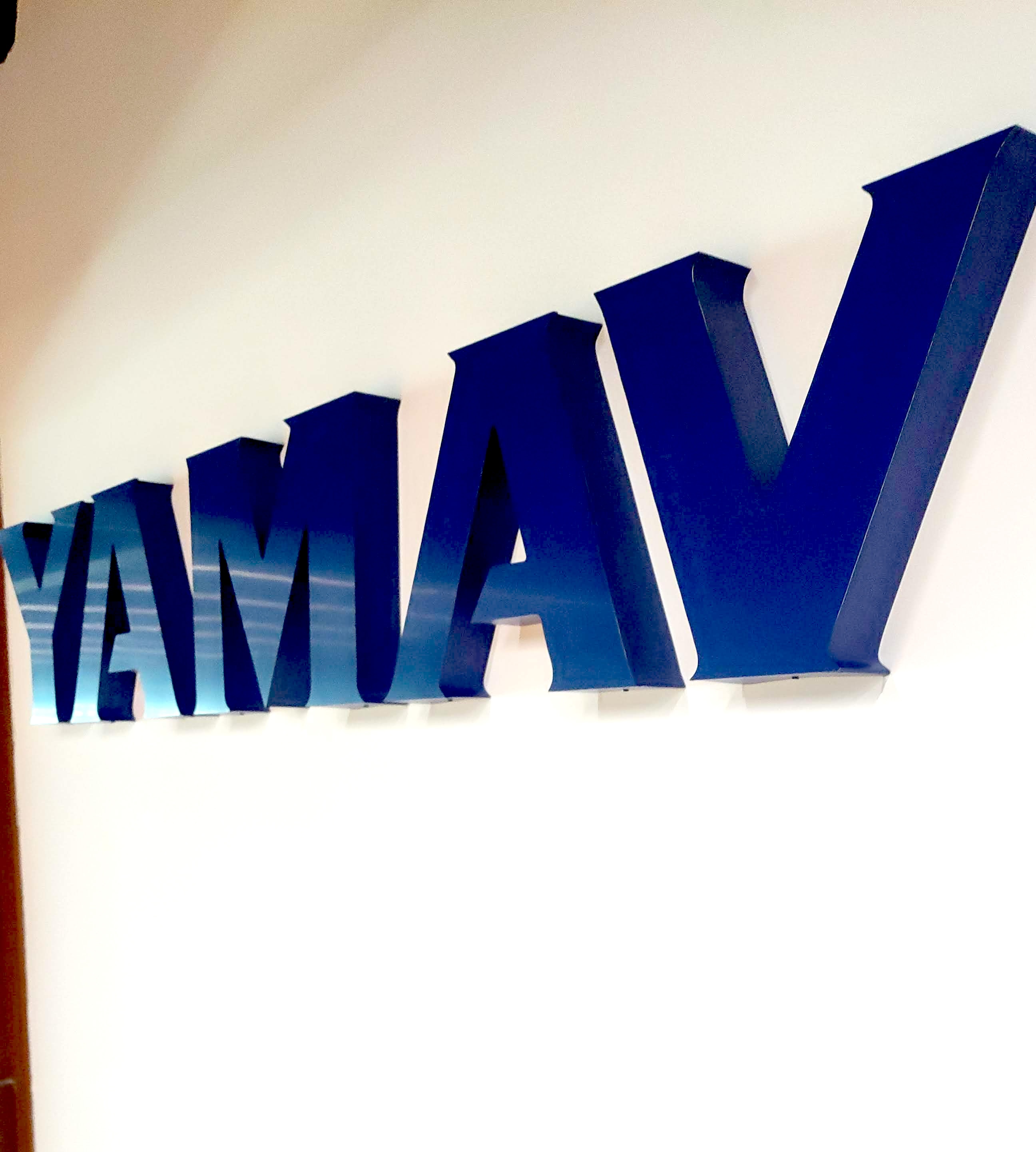 Instalaciones de YAMAV