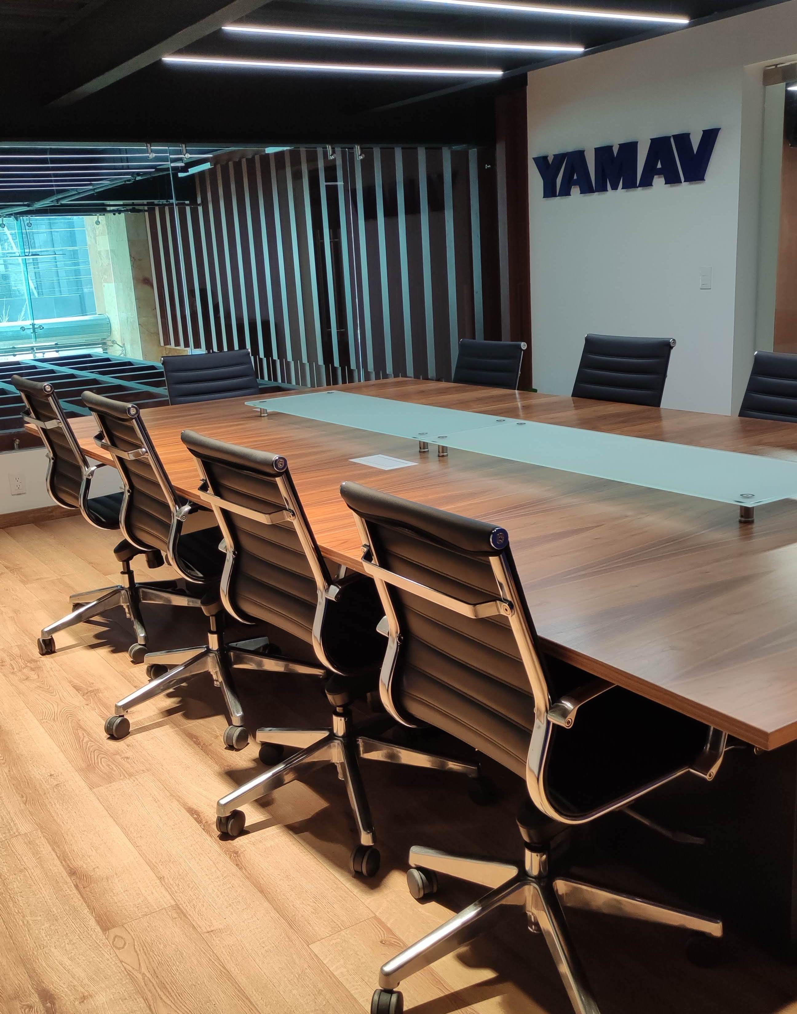 Instalaciones de YAMAV
