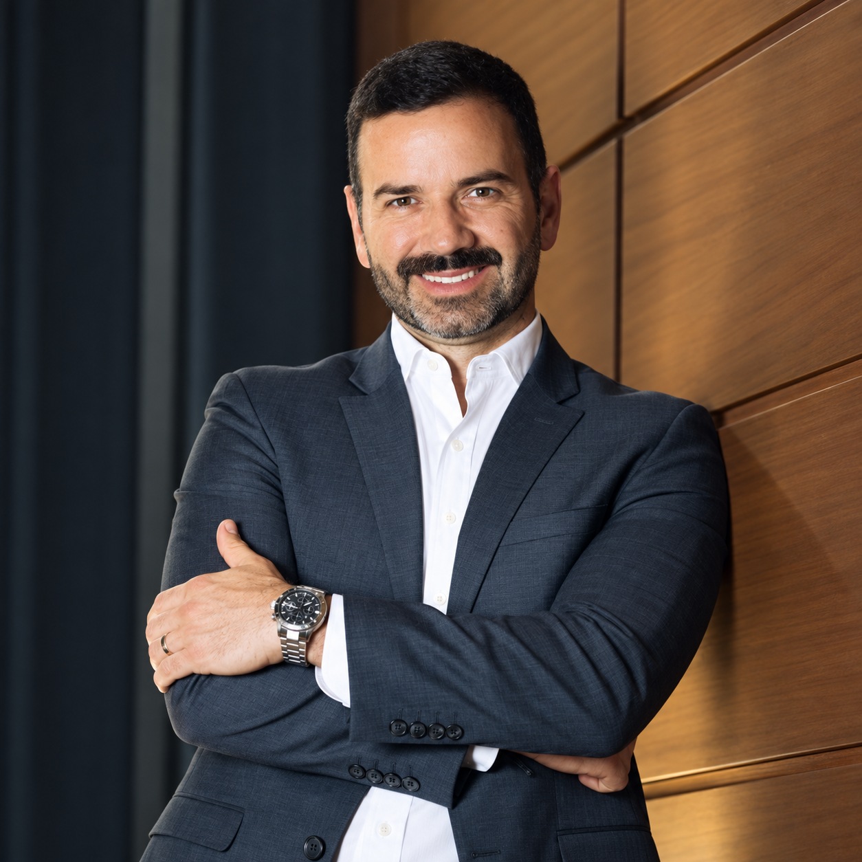 Yankel Alfredo Benítez Silva, socio fundador de YAMAV