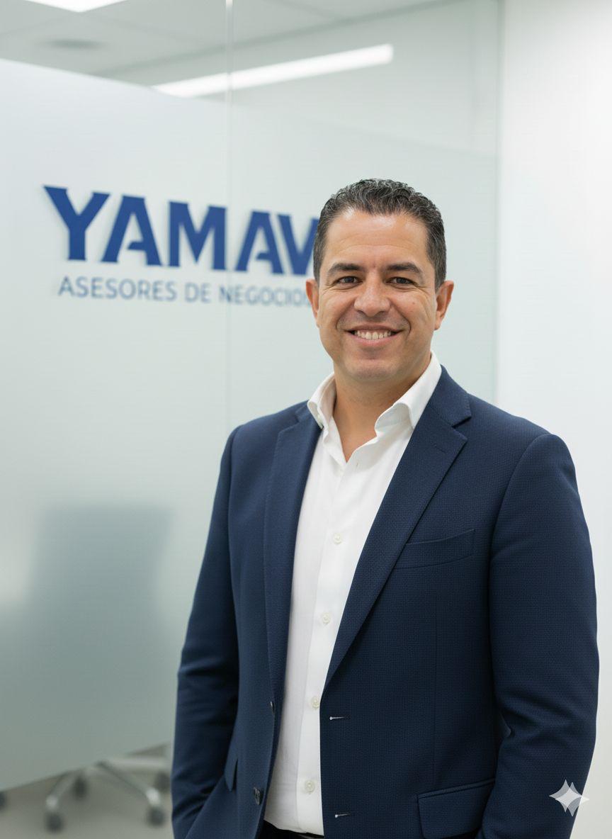 Manuel Mata Rubio, socio director de YAMAV